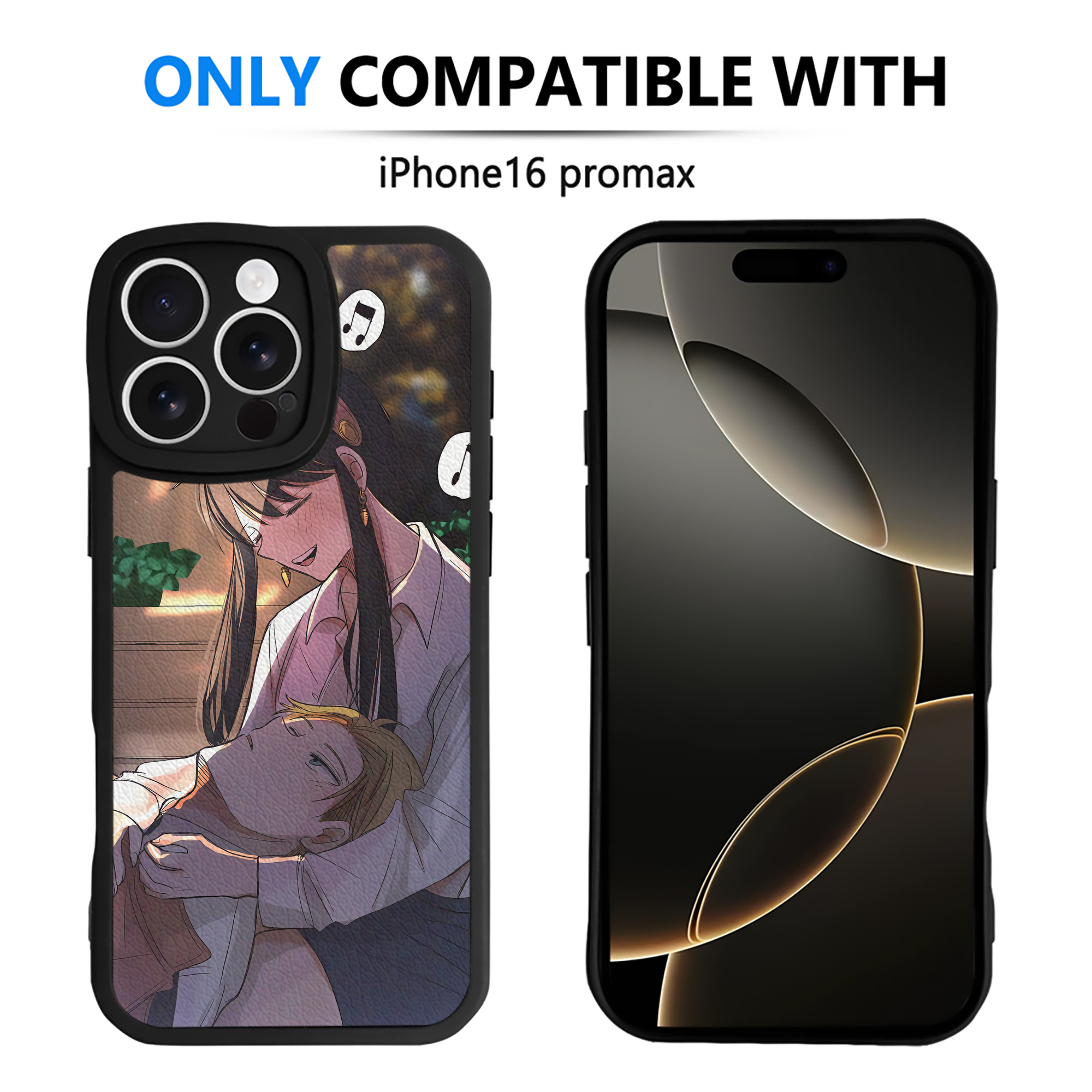 （画像用） SPY×FAMILY间谍家家酒 【iPhone 16シリーズ対応】シリコンスマホケース（レザー調） 材質：シリコン